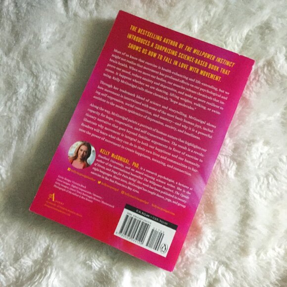 'The Joy of Movement' By Kelly McGonigal - Picture 2 of 5